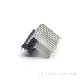 Conector de cabeçalho de pino de veículo de 3,5 mm 20P
